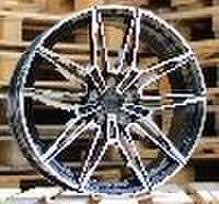 Ratlankis RACINGLINE I0294 R18x9 5x120 ET 40 CB 72.6 (Black Polished) (705 kg)