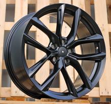 Ratlankis RACINGLINE I5552 R20x8.5 5x114.3 ET 35 CB 64.1 (Black Half Matt)
