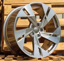 Ratlankis RACINGLINE I5640 R20x9 5x112 ET 38 CB 66.5 (Grey Polished) (765 kg)