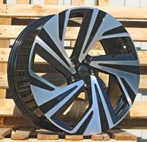 Ratlankis RACINGLINE I5648 R21x8.5 5x112 ET 40 CB 57.1 (Black Polished) (815 kg)