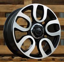 Ratlankis RACINGLINE L1291 R17x7 5x98 ET 41 CB 58.1 (Black Polished)