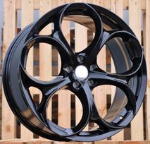 Ratlankis RACINGLINE L1664 R18x8 5x110 ET 33 CB 65.1 (Ack) (580 kg)