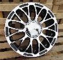 Ratlankis RACINGLINE LU392 R15x6 4x98 ET 35 CB 58.1 (Black Polished)
