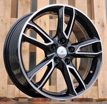 Ratlankis RACINGLINE M502 R18x7.5 5x114.3 ET 48 CB 67.1 (Black Polished)