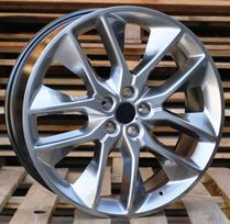 Ratlankis RACINGLINE TL1110 R20x8 5x108 ET 52 CB 63.3 (Hyper Black)