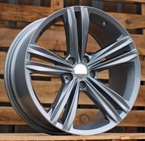 Ratlankis RACINGLINE X006 R19x8.5 5x112 ET 38 CB 57.1 (Gun Metal)