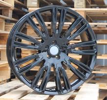 Ratlankis RACINGLINE XE136 R21x9.5 5x108 ET 45 CB 63.3 (Ack) (850 kg)