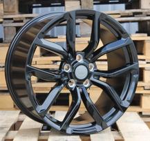 Ratlankis RACINGLINE XE328 R20x8.5 5x108 ET 40 CB 63.4 (Ack) (815 kg)