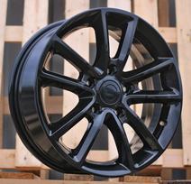 Ratlankis RACINGLINE Y0062 R17x6.5 5x127 ET 40 CB 71.6 (Ack) (725 kg)