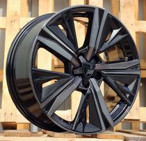 Ratlankis RACINGLINE Y1187 R17x7.5 5x108 ET 44 CB 65.1 (Black Tinted Face) (690 kg)
