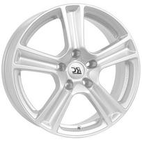 Ratlankis RC-DESIGN R15x5.5 5x100 ET 40 CB 57 (Crystal Silver)
