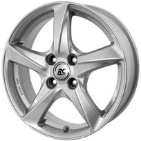 Ratlankis RC-DESIGN R15x6 4x108 ET 45 CB 63 (Crystal Silver)