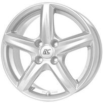 Ratlankis RC-DESIGN RC24 KS R16x6.5 4x108 ET 23 CB 65.1 (Crystal Silver) (650 kg)