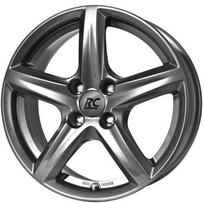Ratlankis RC-DESIGN RC24 TM R16x6.5 4x108 ET 40 CB 63.4 (Matte Grey) (650 kg)