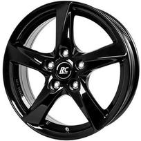 Ratlankis RC-DESIGN RC30 SG R16x6.5 5x108 ET 45 CB 63.4 (Glossy Black) (705 kg)
