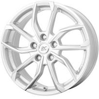 Ratlankis RC-DESIGN RC34 KS R16x6.5 5x108 ET 47.5 CB 63.4 (Crystal Silver Painted) (710 kg)