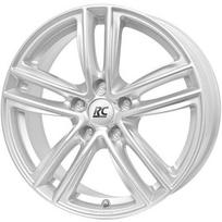 Ratlankis RC-DESIGN RC27 KS R16x6.5 5x108 ET 50 CB 63.4 (Crystal Silver) (705 kg)