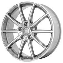 Ratlankis RC-DESIGN RC32 HGVP R16x6.5 5x108 ET 50 CB 63.4 (Himalaya Grey Fully Polished) (690 kg)