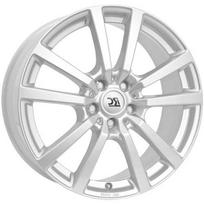Ratlankis RC-DESIGN RC25 KS R16x6.5 5x118 ET 48 CB 71.6 (Crystal Silver) (850 kg)