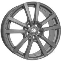 Ratlankis RC-DESIGN RC25 SKM R16x6.5 5x118 ET 60 CB 71.6 (Matte Black) (1100 kg)