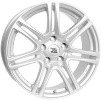 Ratlankis RC-DESIGN RC28 KS R16x7 4x108 ET 40 CB 63.4 (Crystal Silver) (620 kg)