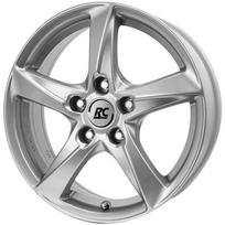 Ratlankis RC-DESIGN RC30 KS R16x7 5x108 ET 50 CB 63.4 (Crystal Silver) (710 kg)