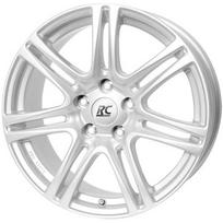 Ratlankis RC-DESIGN RC28 KS R16x7 5x114.3 ET 45 CB 72.6 (Crystal Silver) (710 kg)