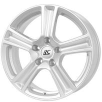 Ratlankis RC-DESIGN R17x7.5 5x100 ET 38 CB 56 (Crystal Silver Painted)