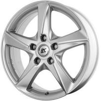 Ratlankis RC-DESIGN R17x7 5x108 ET 46 CB 65 (Crystal Silver)