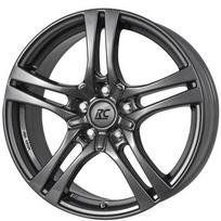 Ratlankis RC-DESIGN RC26 TM R17x7.5 5x114.3 ET 35 CB 72.6 (Matte Grey) (705 kg)