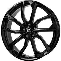 Ratlankis RC-DESIGN RC34 SG R17x7.5 5x114.3 ET 40 CB 60.1 (Glossy Black) (800 kg)