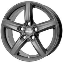 Ratlankis RC-DESIGN RC24 SKM R17x7.5 5x115 ET 41 CB 70.2 (Matte Black) (705 kg)