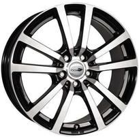 Ratlankis RC-DESIGN RC25 SGVP R17x7.5 5x118 ET 40 CB 71.6 (Black Polished) (1000 kg)