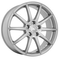 Ratlankis RC-DESIGN R18x7.5 5x100 ET 46 CB 57 (Ferric Grey Matt)