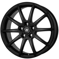 Ratlankis RC-DESIGN R18x7.5 5x110 ET 37 CB 65 (Satin Black Matt)
