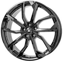 Ratlankis RC-DESIGN RC34 SG R18x7 5x110 ET 40 CB 65.1 (Black Painted) (770 kg)