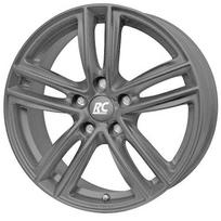 Ratlankis RC-DESIGN RC27 SKM R18x7 5x114.3 ET 34 CB 66.1 (Matte Black Painted) (700 kg)
