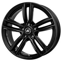 Ratlankis RC-DESIGN R18x7 5x114 ET 35 CB 60 (Black Painted)