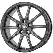 Ratlankis RC-DESIGN RC32 SBM R18x7.5 5x114.3 ET 51 CB 67.1 (Satin Black Matt) (800 kg)