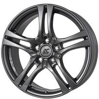 Ratlankis RC-DESIGN RC26 TM R18x7.5 5x114.3 ET 55 CB 67.1 (Matte Grey) (580 kg)