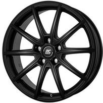 Ratlankis RC-DESIGN RC32 SBM R18x7.5 5x115 ET 41 CB 70.2 (Satin Black Matt) (770 kg)