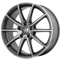 Ratlankis RC-DESIGN R18x7.5 5x120 ET 60 CB 65 (Himalaya Grey Front Polished)