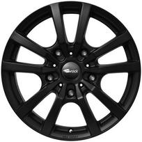 Ratlankis RC-DESIGN R18x7.5 5x130 ET 43 CB 84 (Matte Black Clear)
