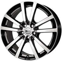 Ratlankis RC-DESIGN R18x8 5x108 ET 42 CB 63 (Glossy Black Fully Polished)