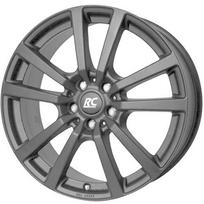 Ratlankis RC-DESIGN R18x8 5x108 ET 42 CB 63 (Matte Black Clear)