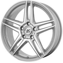 Ratlankis RC-DESIGN R18x8 5x112 ET 38 CB 66 (Crystal Silver)