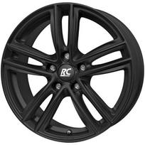 Ratlankis RC-DESIGN R18x8 5x112 ET 44 CB 57 (Matte Black Clear)
