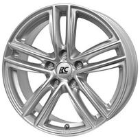 Ratlankis RC-DESIGN R18x8 5x114 ET 50 CB 64 (Crystal Silver Painted)
