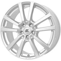 Ratlankis RC-DESIGN R18x8 5x120 ET 51 CB 64 (Crystal Silver)