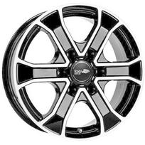 Ratlankis RC-DESIGN RC31 SGVP R18x8 6x130 ET 53 CB 84.1 (Glossy Black Fully Polished) (1220 kg)